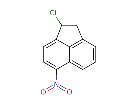2-chloro-5-nitroacenaphthene