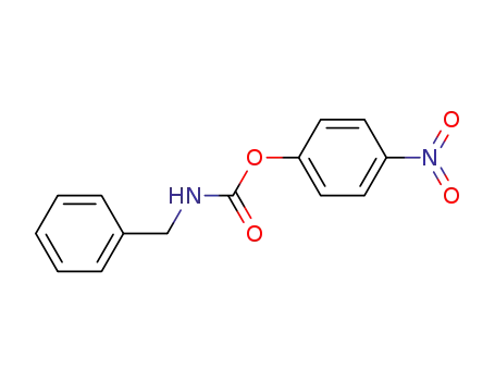 4-니트로-페닐-N-벤질카바메이트