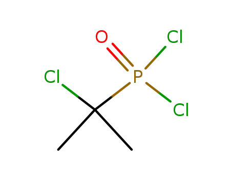 1-chloro-1-methylethylphosphonic dichloride