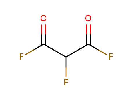 2-Fluoro-propanedioyl difluoride