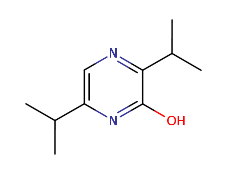 2-1H-PYRAZINONE,3,6-BIS(1-METHYLETHYL)-