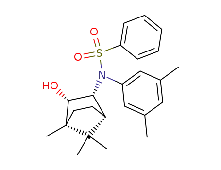 (1R,2S,3R)-3-[N-Phenylsulfonyl-N-(3,5-dimethylphenyl)amino]bornan-2-ol