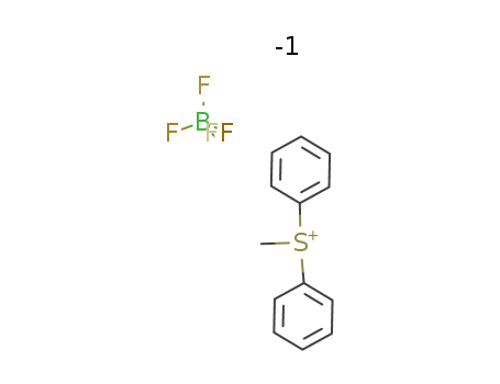 Factory Supply Diphenyl(methyl)sulphonium tetrafluoroborate