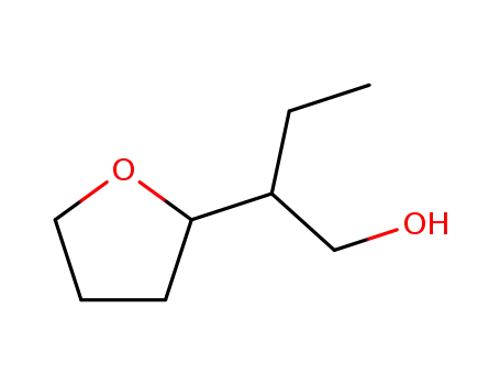 2-(1-hydroxymethylpropyl)tetrahydrofuran