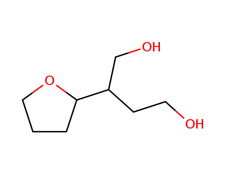 2-(1-hydroxymethyl-3-hydroxypropyl)tetrahydrofuran