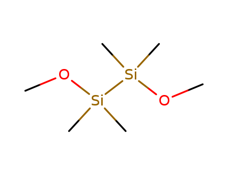 1,2-DIMETHOXY-1,1,2,2-TETRAMETHYLDISILANE