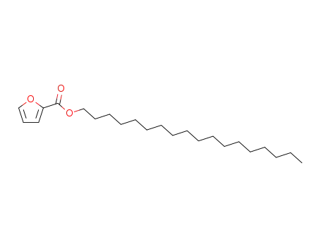 octadecyl furan-2-carboxylate cas  82701-01-7