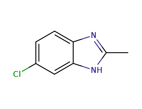 6-chloro-2-methyl-1H-benzo[d]imidazole
