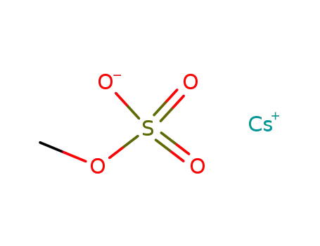 cesium methyl sulfate