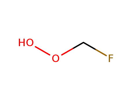 Hydroperoxide, fluoromethyl