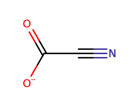 Molecular Structure of 109909-16-2 (Carbonocyanidate)