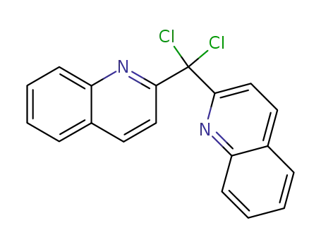 bis(2-quinolyl)dichloromethane
