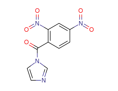 N-(2,4-dinitrobenzoyl)imidazole