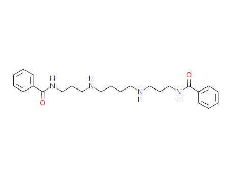 N1,N12-dibenzoylspermine