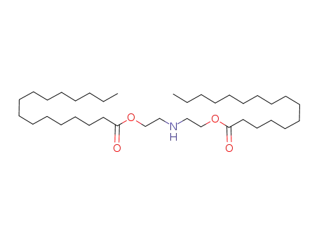 bis<2-(n-hexadecanoyloxycarbonyl)ethyl>amine