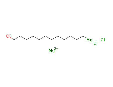 C12H24ClMgO(1-)*Cl(1-)*Mg(2+)