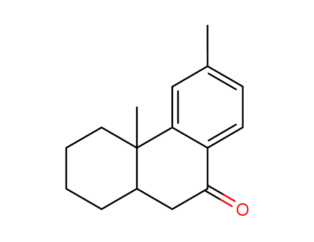 4a,6-Dimethyl-2,3,4,4a,10,10a-hexahydro-1H-phenanthren-9-one