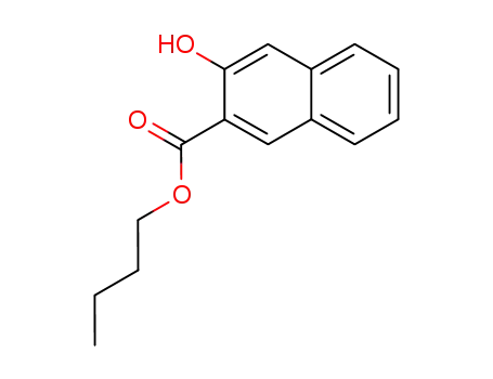 butyl 3-hydroxynaphthalene-2-carboxylate