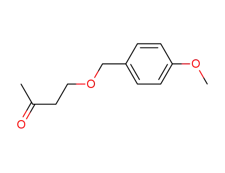 4-((4-methoxybenzyl)oxy)butan-2-one