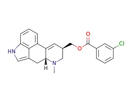 O-3-Chlorbenzoyl-lysergol