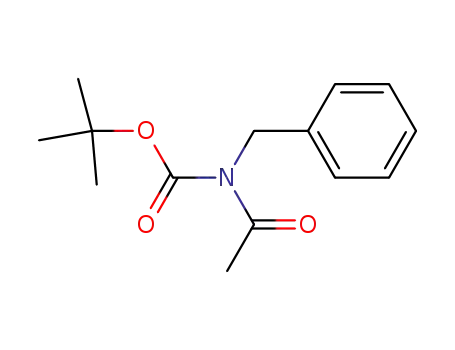 tert-butyl acetyl(benzyl)carbamate