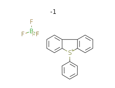 S-Phenyldibenzothiophenium