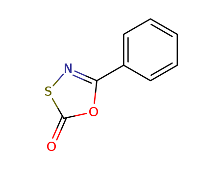 5-PHENYL-1,3,4-OXATHIAZOL-2-ONE