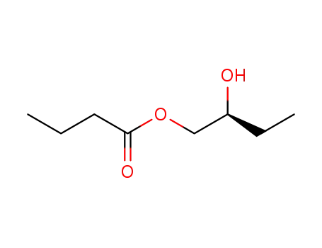 (S)-2-hydroxybut-1-yl butyrate