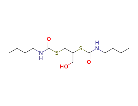 3-Hydroxypropylen-1,2-bis(N-butylthiolurethan)