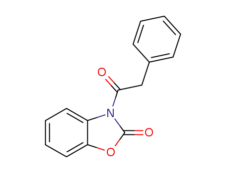3-(phenylacetyl)-2(3H)-benzoxazolone