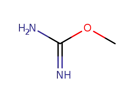 Carbamimidic acid, methyl ester