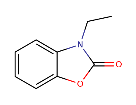 2(3H)-Benzoxazolone,3-ethyl-