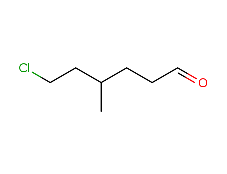 4-methyl-6-chlorohexanal