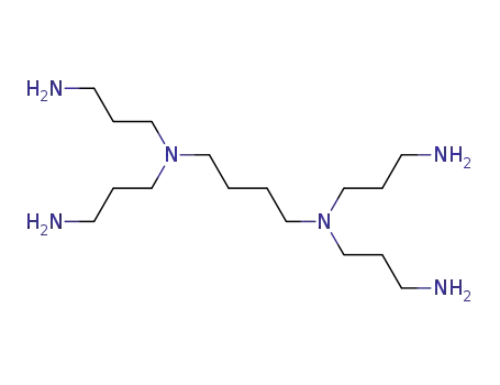 N,N,N',N'-tetra(3-aminopropyl)-1,4-butanediamine