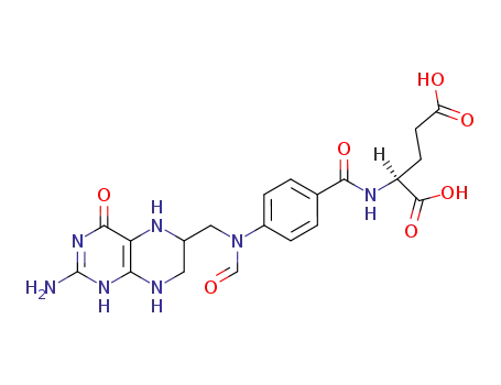 N10-formyltetrahydrofolate