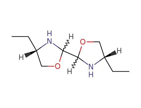 (4S,4'S)-4,4'-Diethyl-[2,2']bioxazolidinyl