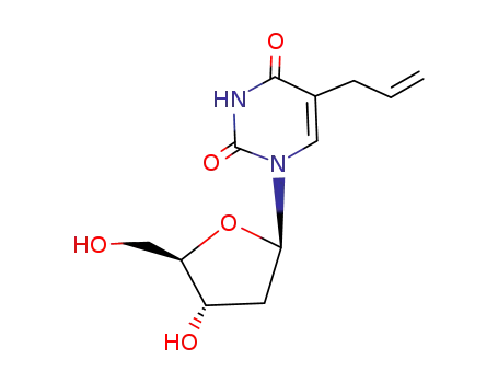 C5-(allyl)-2'-deoxyuridine
