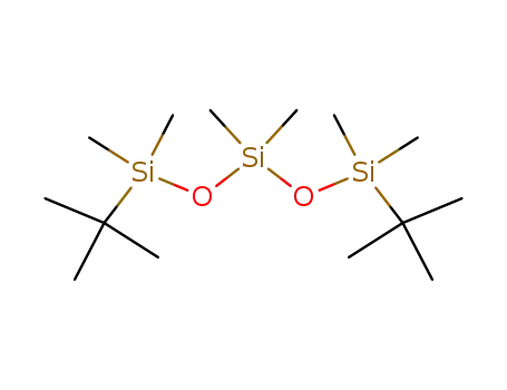 1,5-di-t-butylhexamethyltrisiloxane