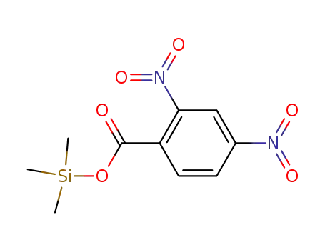 trimethylsilyl 2,4-dinitrobenzoate