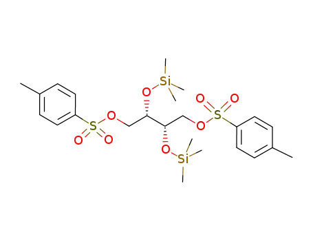 (S,S)-2,3-bis(O-trimethylsilyl)-1,4-bisbutane-1,2,3,4-tetrol