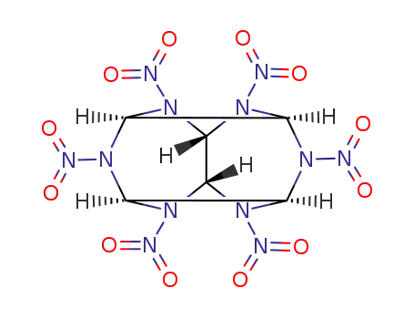 2,4,6,8,10,12-hexanitro-2,4,6,8,10,12-hexaazatetracyclo[5.5.0.03,11.05,9]dodecane