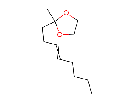 2-Methyl-2-((E)-oct-3-enyl)-[1,3]dioxolane
