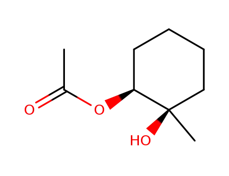 cis-2-acetoxy-1-methylcyclohexanol