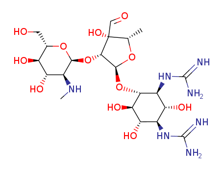 Streptomycin(57-92-1)