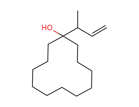 1-(1-Methyl-allyl)-cyclododecanol
