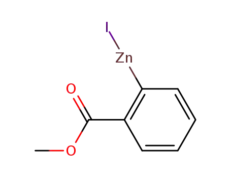 Zinc, iodo[2-(methoxycarbonyl)phenyl]-