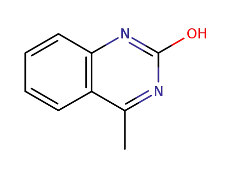 Molecular Structure of 34790-24-4 (4-methylquinazolin-2(1H)-one)