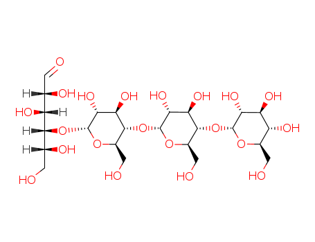 D-Glucose, O-a-D-glucopyranosyl-(1®4)-O-a-D-glucopyranosyl-(1®4)-O-a-D-glucopyranosyl-(1®4)-