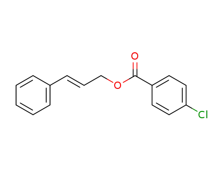 cinnamyl 4-chlorobenzoate
