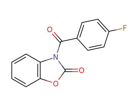 3-(4-Fluoro-benzoyl)-3H-benzooxazol-2-one